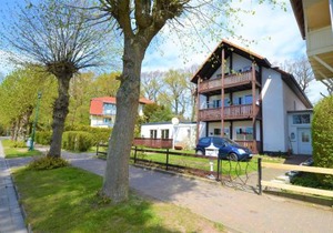 Apartment Strandstraße
