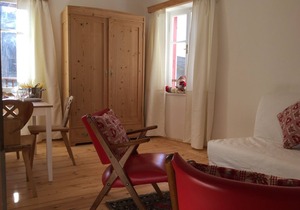 Apartment STUBE 5 Casa Patrizia Rooms & Apartments