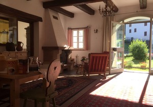 Apartment STUBE 6 Casa Patrizia Rooms & Apartments