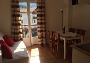 Apartment STUBE 6 Casa Patrizia Rooms & Apartments