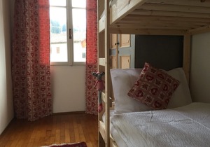 Apartment STUBE 8 Casa Patrizia Rooms & Apartments