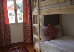 Apartment STUBE 8 Casa Patrizia Rooms & Apartments