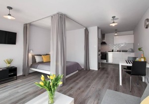 Apartment *Studio* P2 - Łazarza