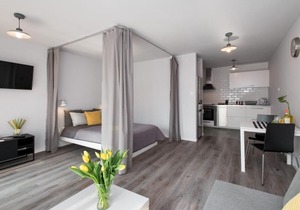 Apartment *Studio* P2 - Łazarza