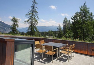Apartment Suite 07-03 in Flims - 8 persons, 4 bedrooms