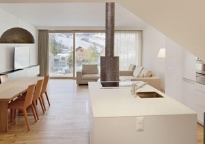 Apartment Suite 07-03 in Flims - 8 persons, 4 bedrooms