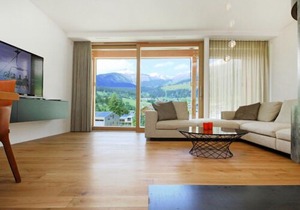 Apartment Suite 07-03 in Flims - 8 persons, 4 bedrooms