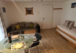 Apartment Sunshine in Saas-Grund - 4 persons, 1 bedrooms