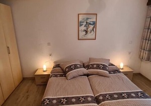 Apartment Sunshine in Saas-Grund - 4 persons, 1 bedrooms