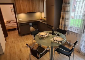 Apartment Sunshine in Saas-Grund - 4 persons, 1 bedrooms