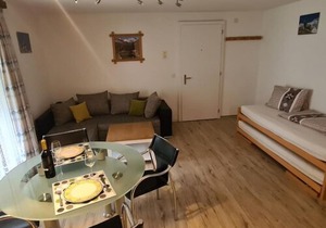 Apartment Sunshine in Saas-Grund - 4 persons, 1 bedrooms