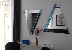 Apartment surrounded by greenery overlooking the lake in the "Residenza del Pascià"