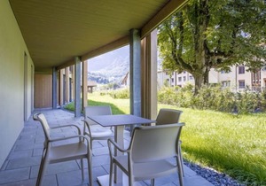 Apartment SWISSPEAK Rychenbach wheelchair access in Meiringen - 6 persons, 2 bedrooms
