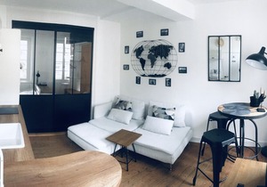 Apartment T2 full center Intra muros
