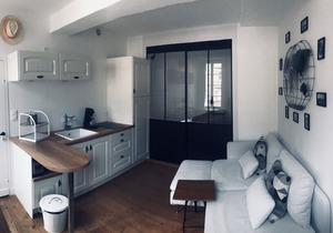 Apartment T2 full center Intra muros