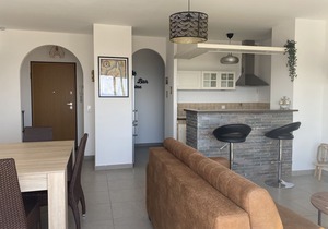 Apartment T2 L'île-Rousse Sea view Corsica Balagne