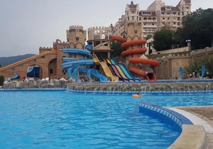 Apartment Taliana Beach Residence