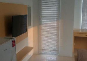 Apartment Tamansari Mahogany 4
