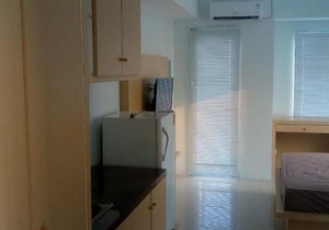 Apartment Tamansari Mahogany 4