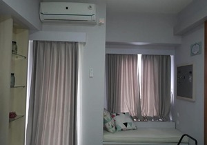 Apartment Tamansari Mahogany 5