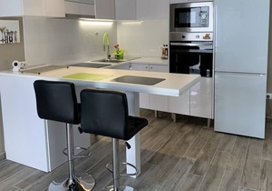Apartment "Tarajalejo Beach Deluxe" with Balcony & Wi-Fi