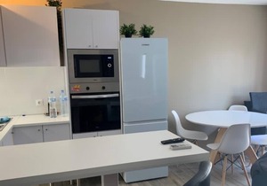 Apartment "Tarajalejo Beach Deluxe" with Balcony & Wi-Fi