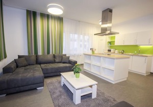 Apartment Techno-Park Villach in Villach - 6 persons, 2 bedrooms