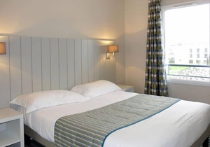 Apartment Thalasso Concarneau (CCN403) in Concarneau - 4 persons, 1 bedrooms