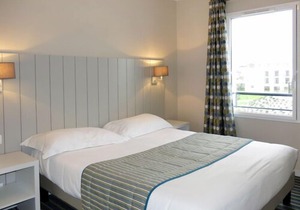 Apartment Thalasso Concarneau (CCN400) in Concarneau - 4 persons, 1 bedrooms