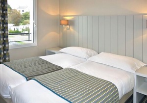 Apartment Thalasso Concarneau (CCN401) in Concarneau - 6 persons, 2 bedrooms