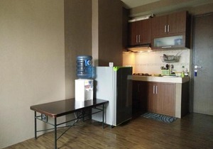 Apartment The Suites Metro by Yudis