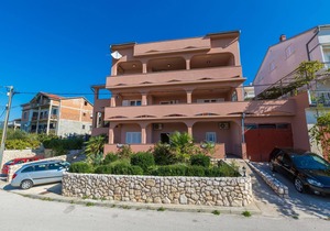 Apartment Tomica - open pool: A3 dvosobni(5+1) - Novi Vinodolski, Riviera Crikvenica, Croatia