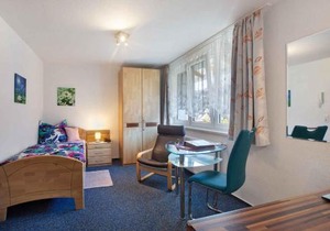 Apartment Todtmoos 1