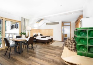 Apartment Top 4B "Felsgeschichten" - Kasperhof Appartments Innsbruck