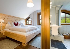 Apartment Top 5 "Zirbennest" - Kasperhof Appartments Innsbruck