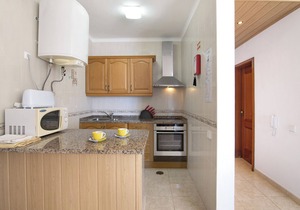 Apartment Torre Sol 1004 - Vista Mar with A/C, Wi-Fi, Garden & Balcony