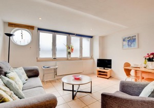 Apartment Tregenna B by Interhome