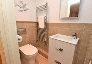 Apartment Tregenna B by Interhome