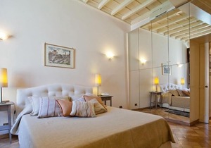 Apartment Trevi Fountain View, luxurious apartment with stunning views on the Trevi Fountain
