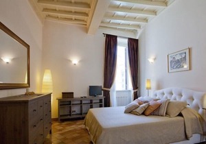 Apartment Trevi Fountain View, luxurious apartment with stunning views on the Trevi Fountain