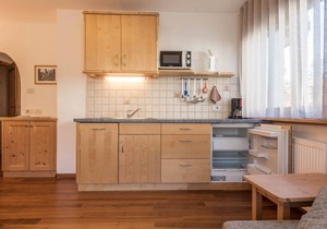 Apartment “Trocker Kastelruth 3” near Seiser Alm with Mountain View Whirlpool & Sauna