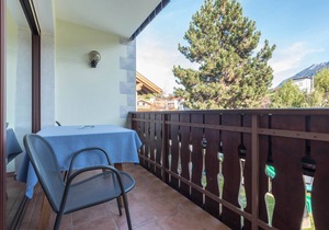 Apartment “Trocker Kastelruth 3” near Seiser Alm with Mountain View Whirlpool & Sauna