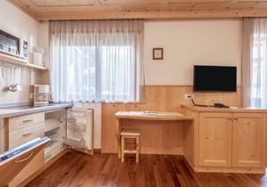 Apartment “Trocker Kastelruth 6” near Seiser Alm with Mountain View Whirlpool & Sauna
