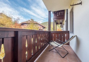 Apartment “Trocker Kastelruth 6” near Seiser Alm with Mountain View Whirlpool & Sauna