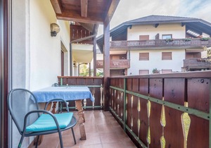 Apartment “Trocker Kastelruth 6” near Seiser Alm with Mountain View Whirlpool & Sauna
