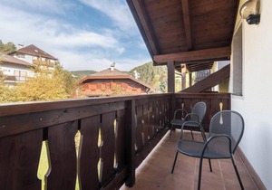 Apartment “ Trocker Kastelrut 11” near Seiser Alm with Balcony, Whirlpool & Sauna