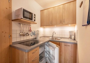 Apartment “Trocker Kastelruth 9” near Seiser Alm with Mountain View & Sauna