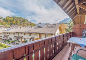 Apartment “Trocker Kastelruth 9” near Seiser Alm with Mountain View & Sauna