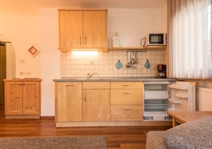 Apartment “Trocker Kastelruth 1” near Seiser Alm with Mountain View, Whirlpool & Sauna