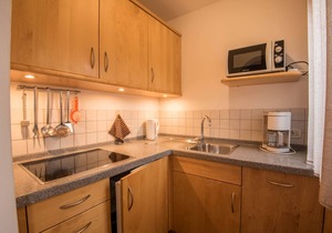 Apartment “Trocker Kastelrut 12” near Seiser Alm with Balcony, Whirlpool & Sauna
